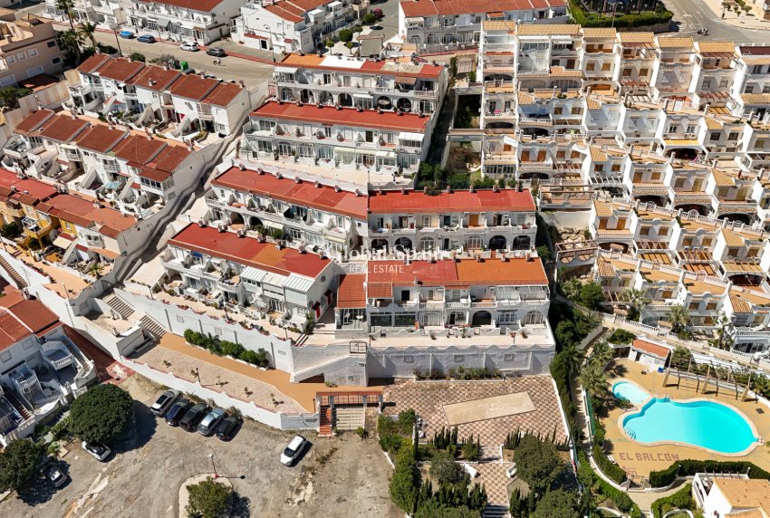 Resale - APARTMENT -
TORREVIEJA - Cabo Cervera