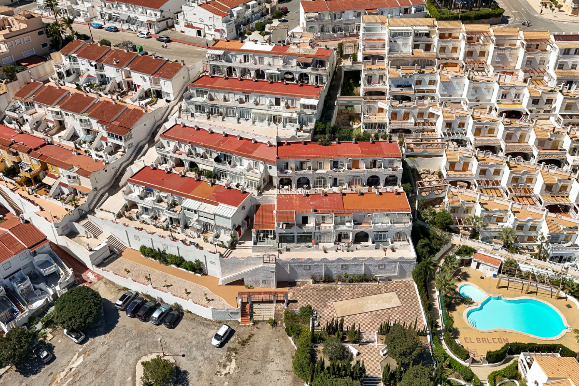 Resale - APARTMENT -
TORREVIEJA - Cabo Cervera