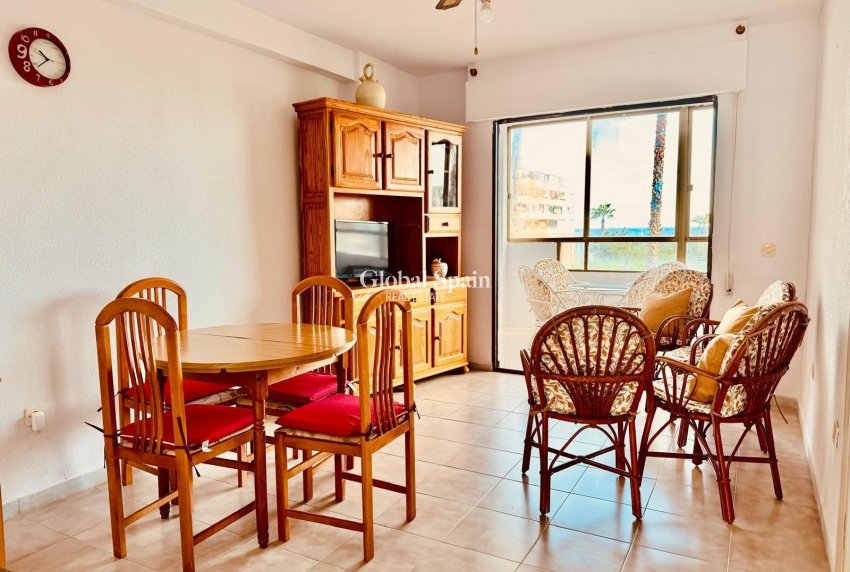 Resale - APARTMENT -
TORREVIEJA - Cabo Cervera