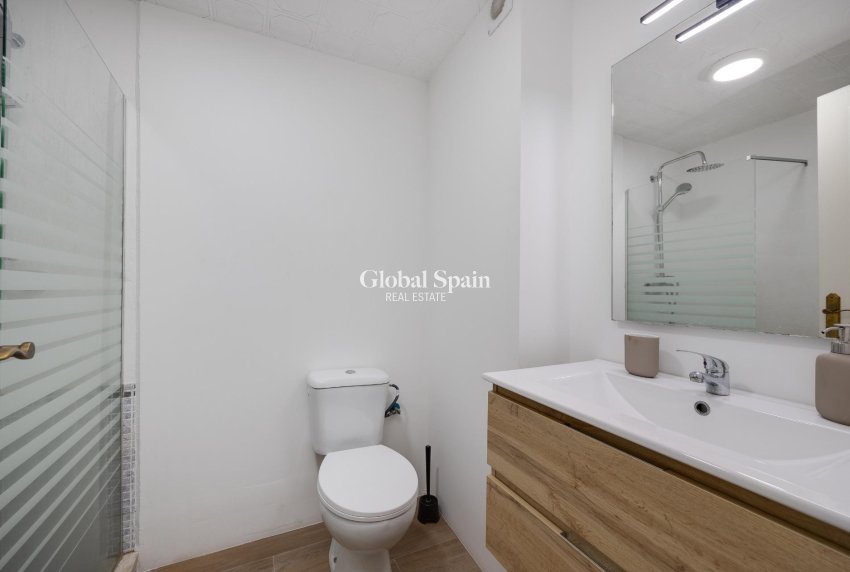 Resale - APARTMENT -
TORREVIEJA - Center
