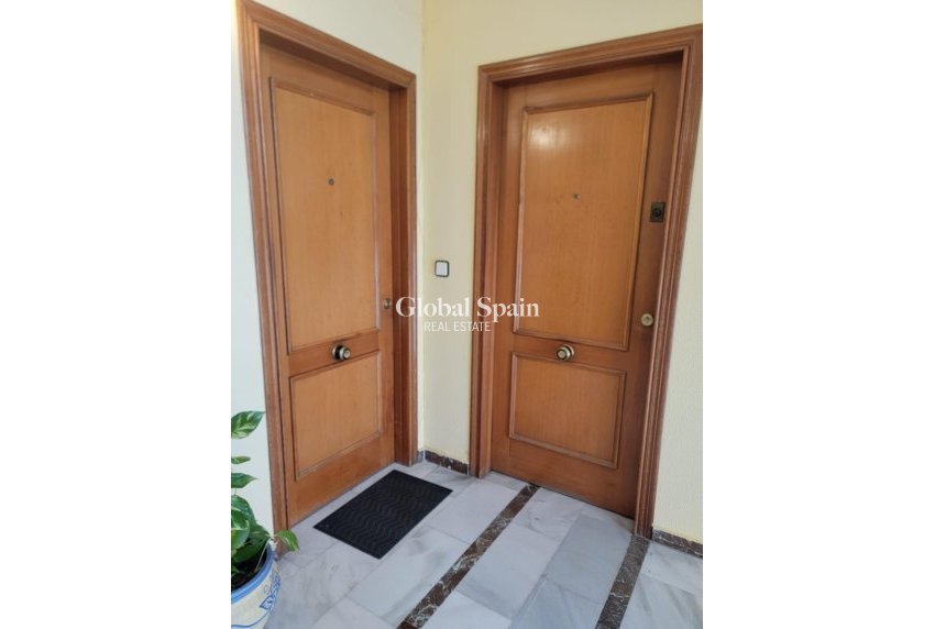 Resale - APARTMENT -
TORREVIEJA - Center
