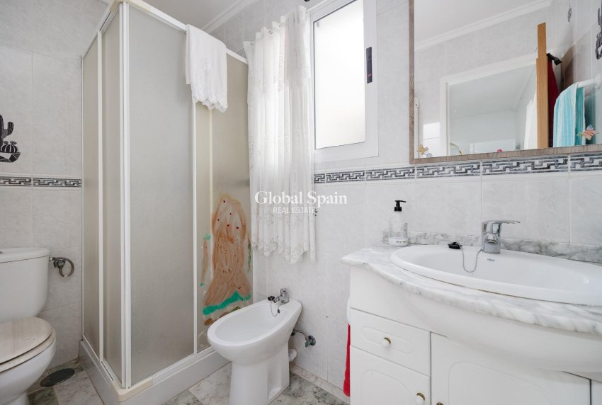 Resale - APARTMENT -
TORREVIEJA - Center