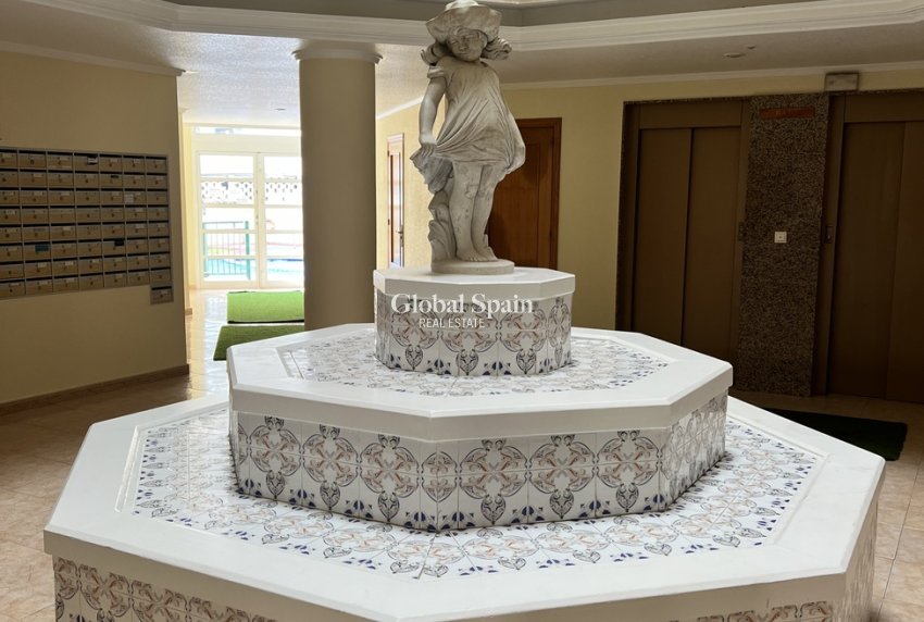 Resale - APARTMENT -
TORREVIEJA - Center