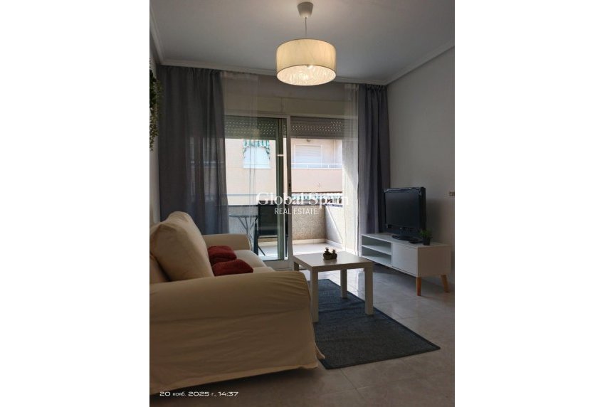 Resale - APARTMENT -
TORREVIEJA - Center