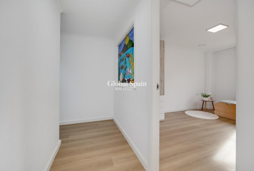 Resale - APARTMENT -
TORREVIEJA - Center