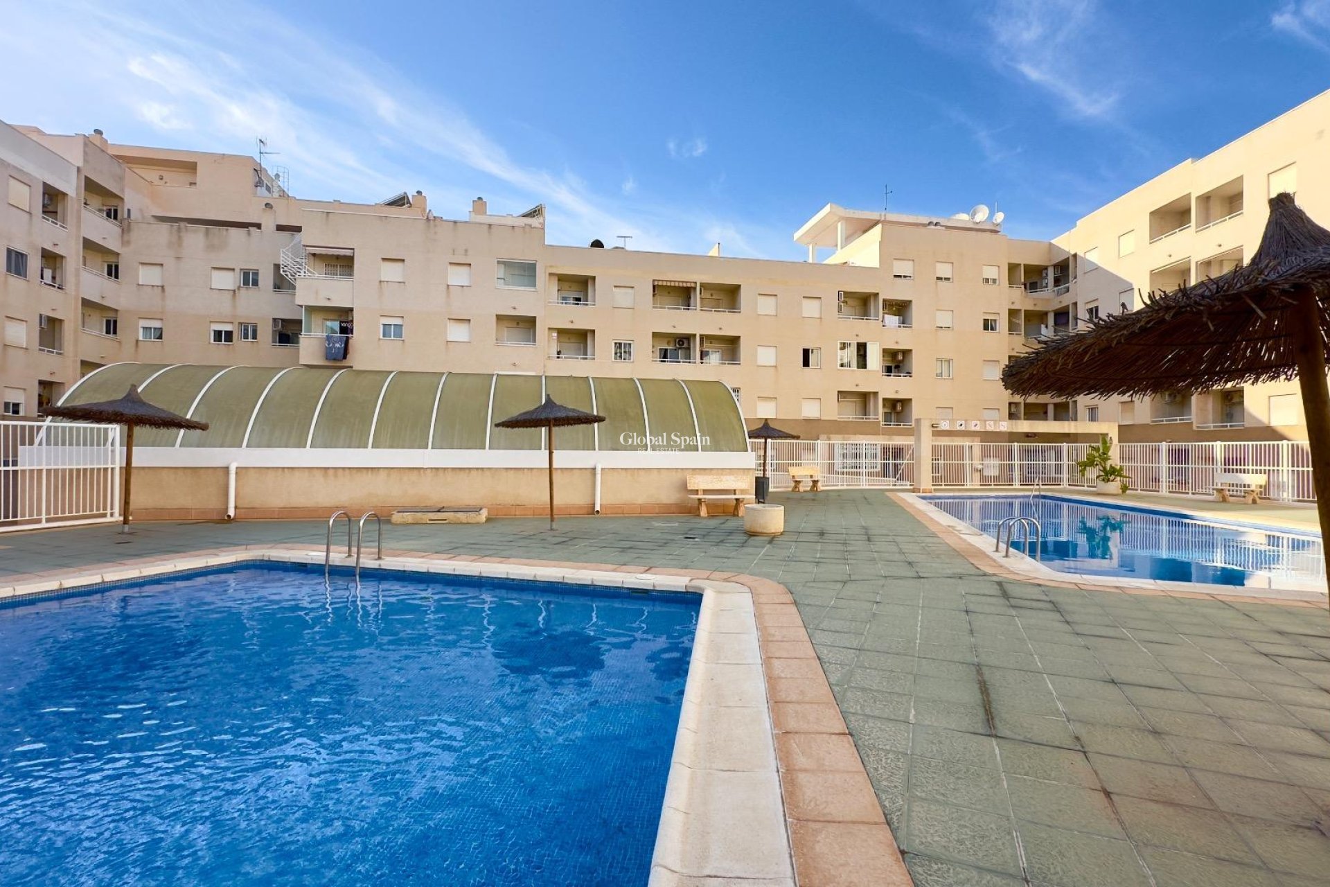 Resale - APARTMENT -
TORREVIEJA - Center