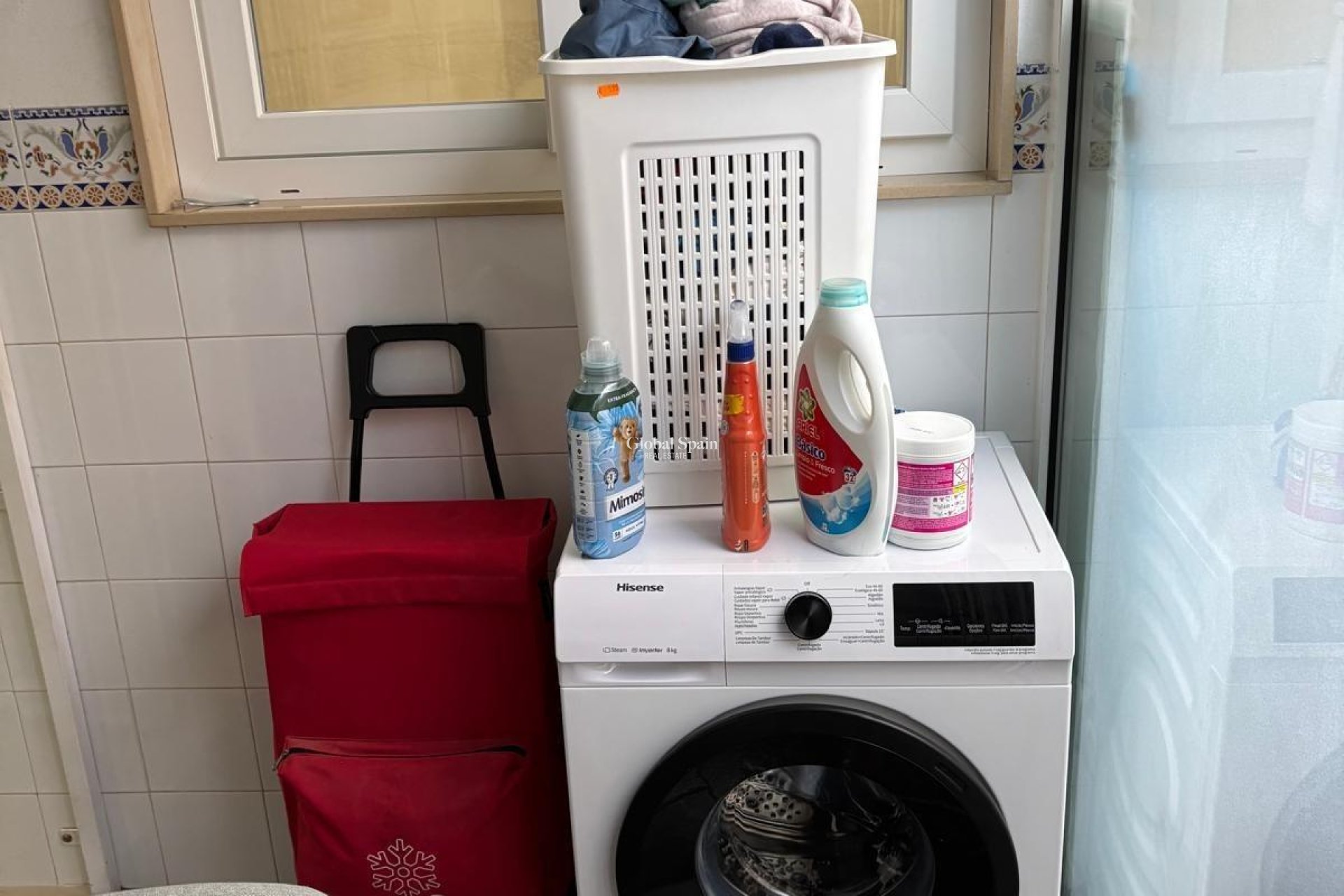 Resale - APARTMENT -
TORREVIEJA - Center