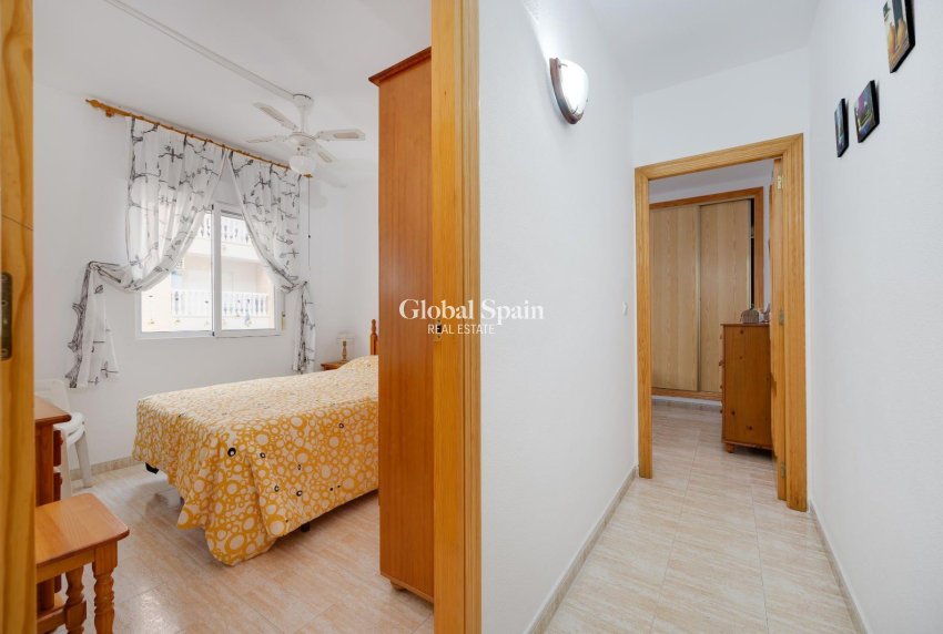 Resale - APARTMENT -
TORREVIEJA - Center