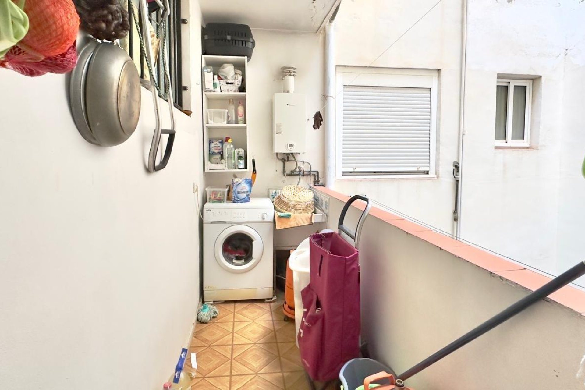 Resale - APARTMENT -
TORREVIEJA - Center