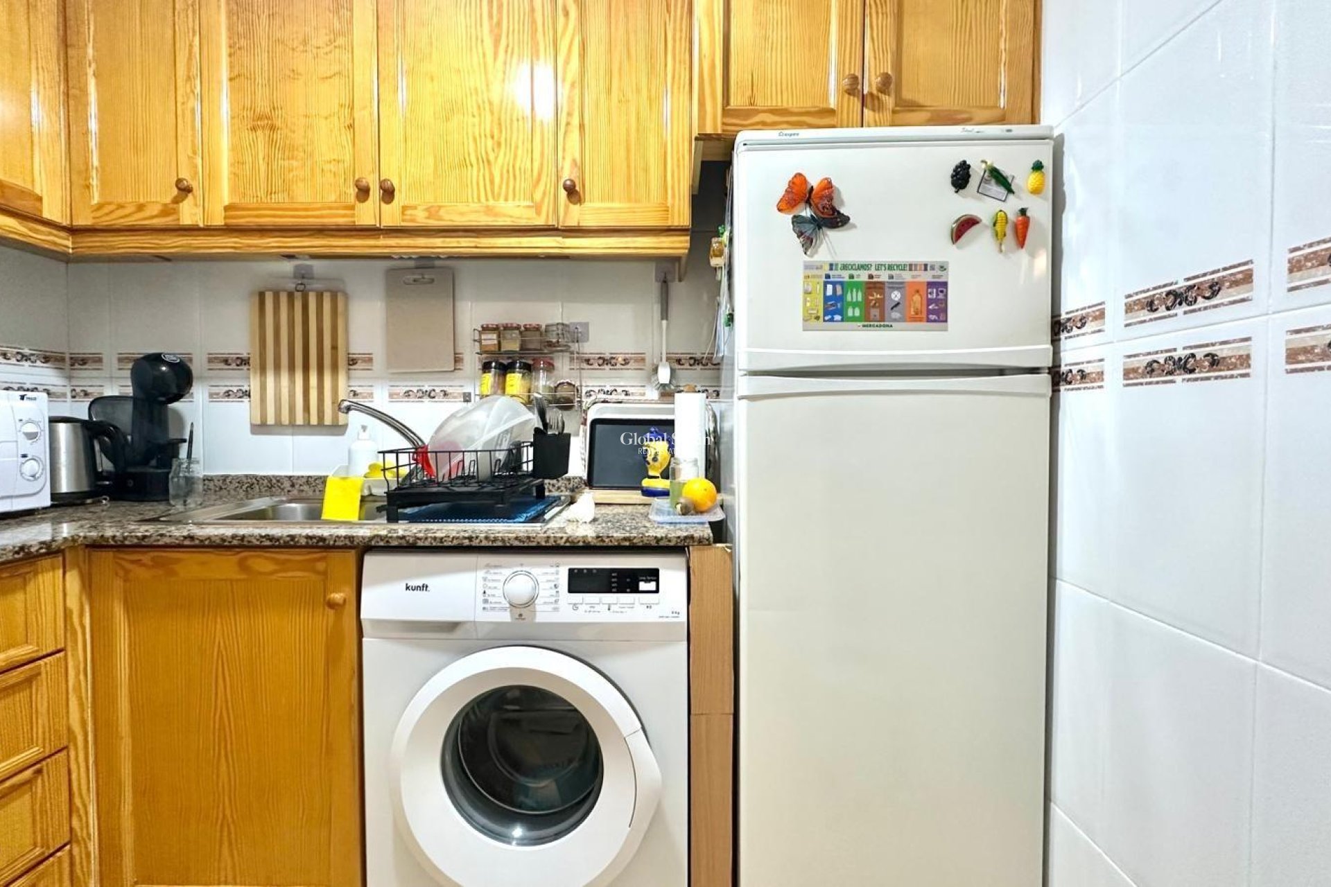 Resale - APARTMENT -
TORREVIEJA - Center