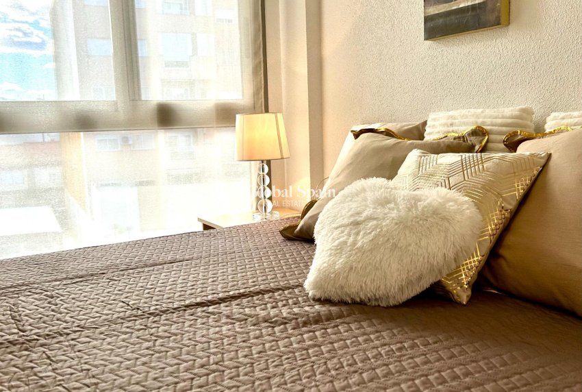 Resale - APARTMENT -
TORREVIEJA - Center