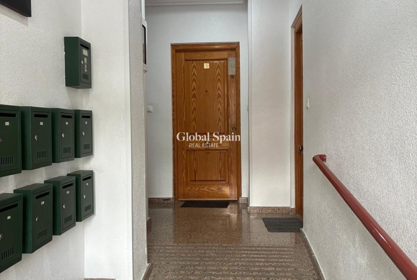 Resale - APARTMENT -
TORREVIEJA - Center