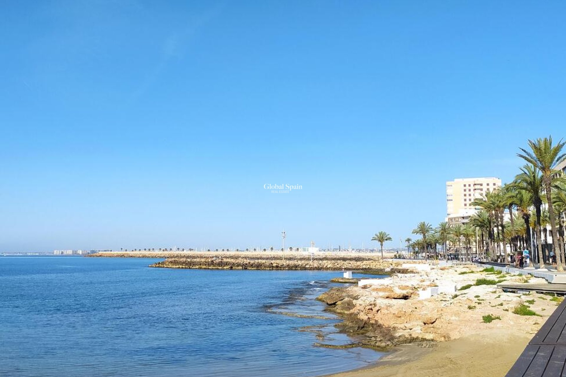 Resale - APARTMENT -
TORREVIEJA - Center