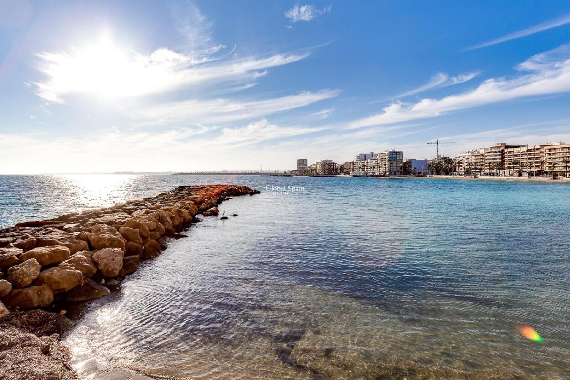 Resale - APARTMENT -
TORREVIEJA - Center