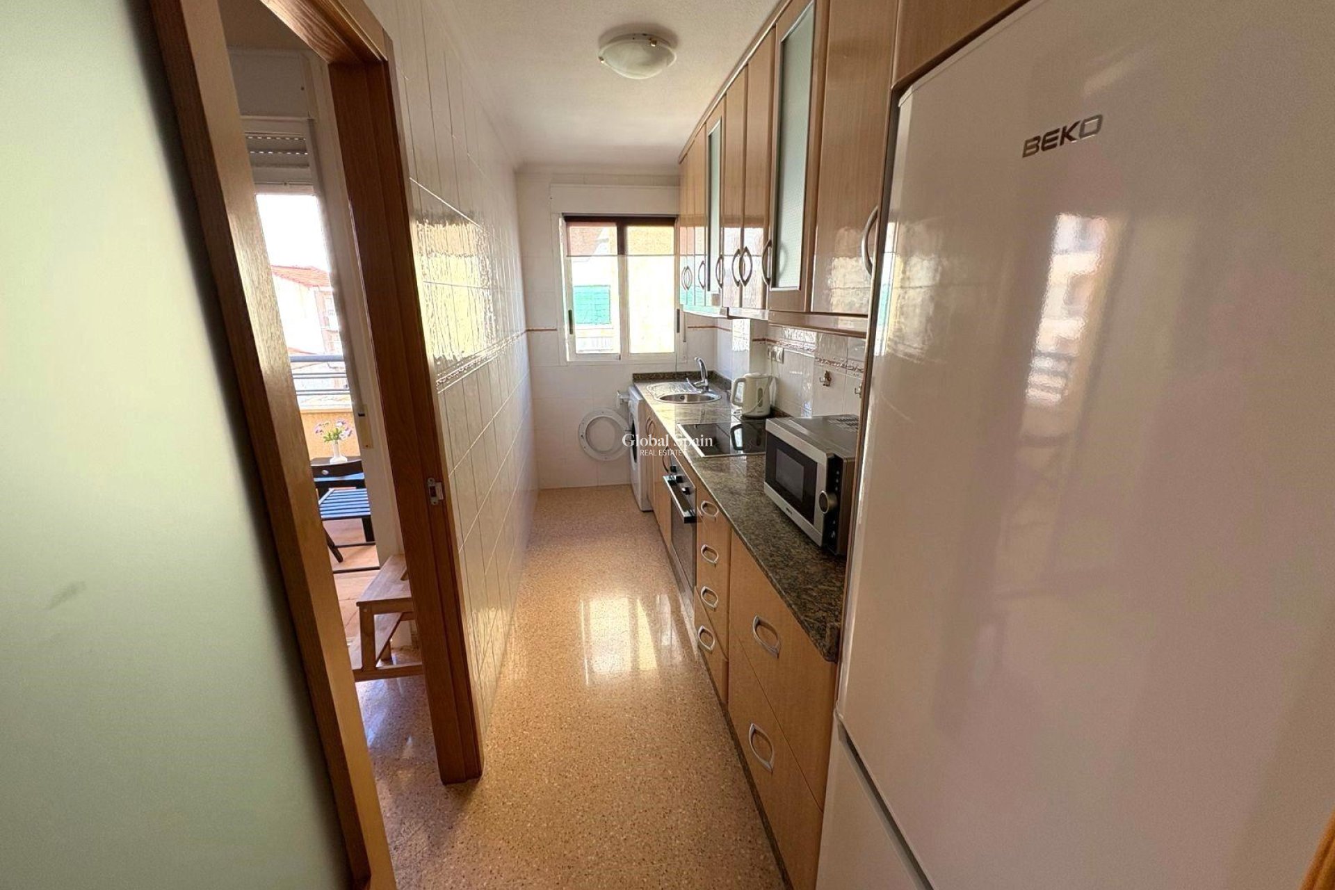 Resale - APARTMENT -
TORREVIEJA - Center