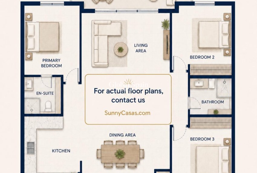 Resale - APARTMENT -
TORREVIEJA - Center