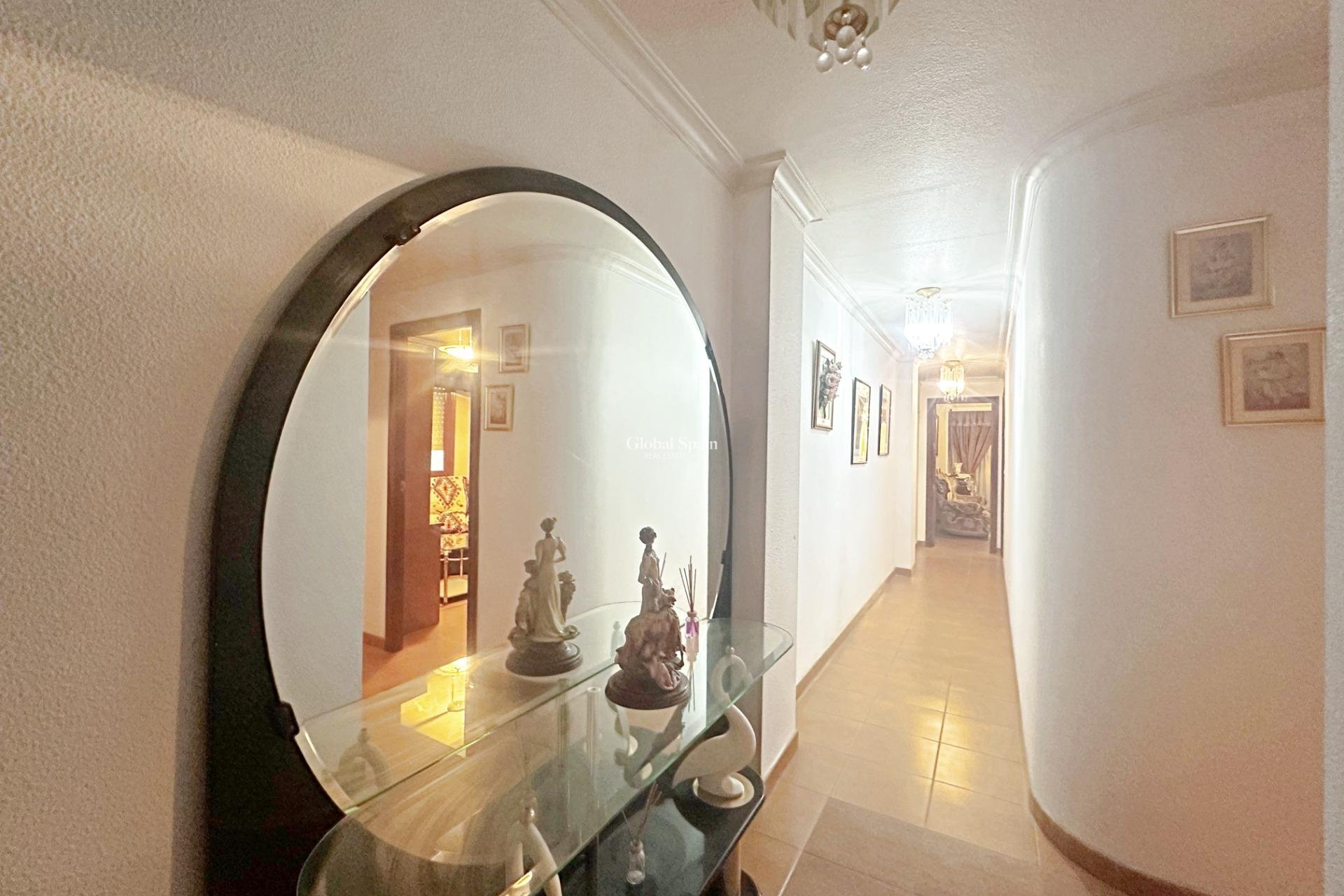 Resale - APARTMENT -
TORREVIEJA - Center