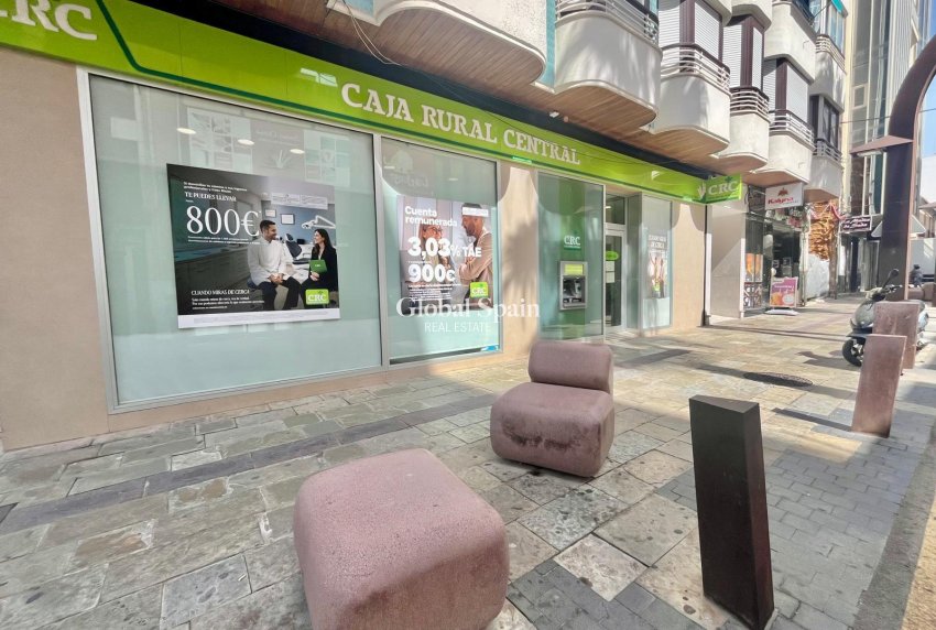 Resale - APARTMENT -
TORREVIEJA - Center