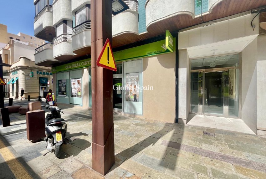 Resale - APARTMENT -
TORREVIEJA - Center