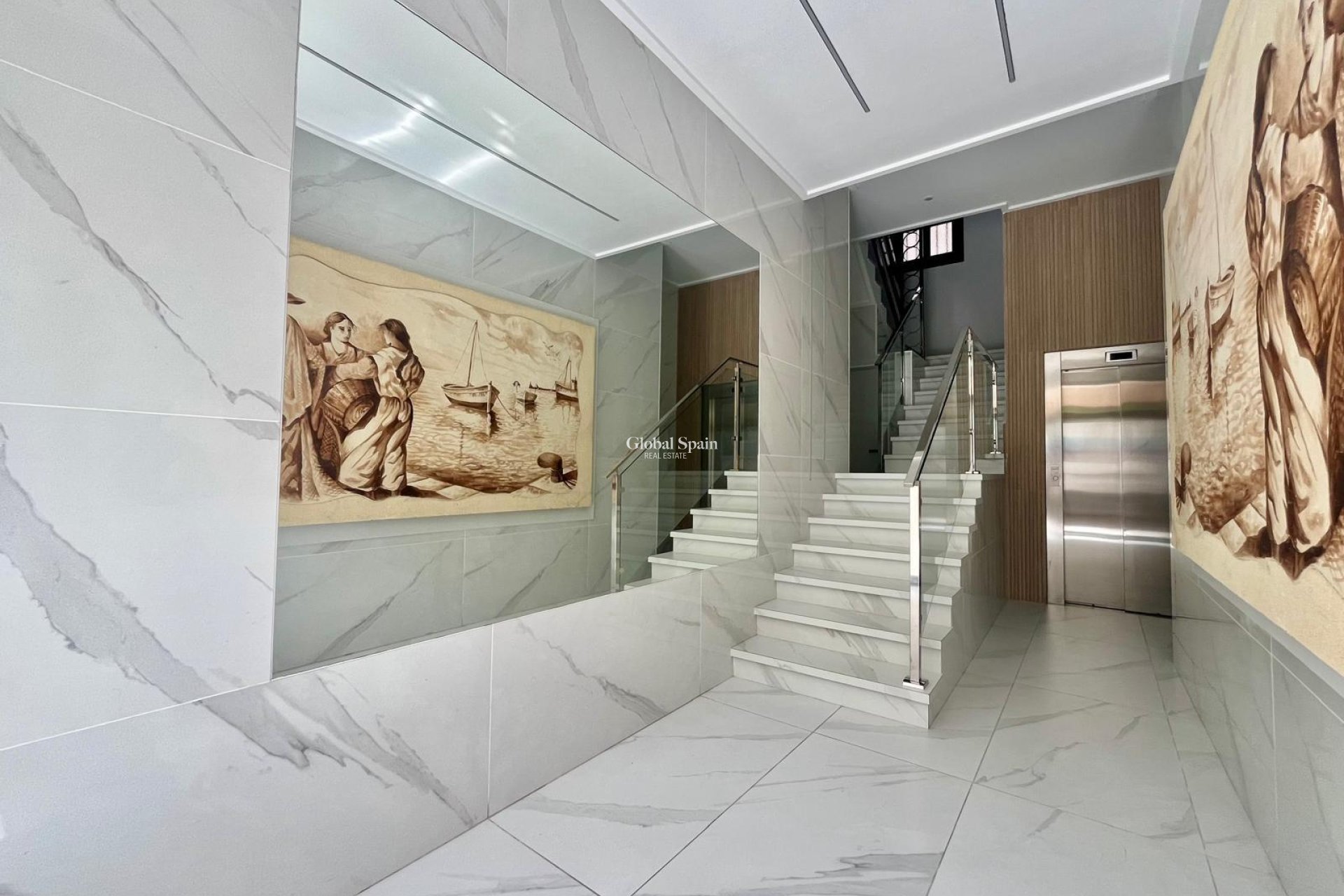 Resale - APARTMENT -
TORREVIEJA - Center