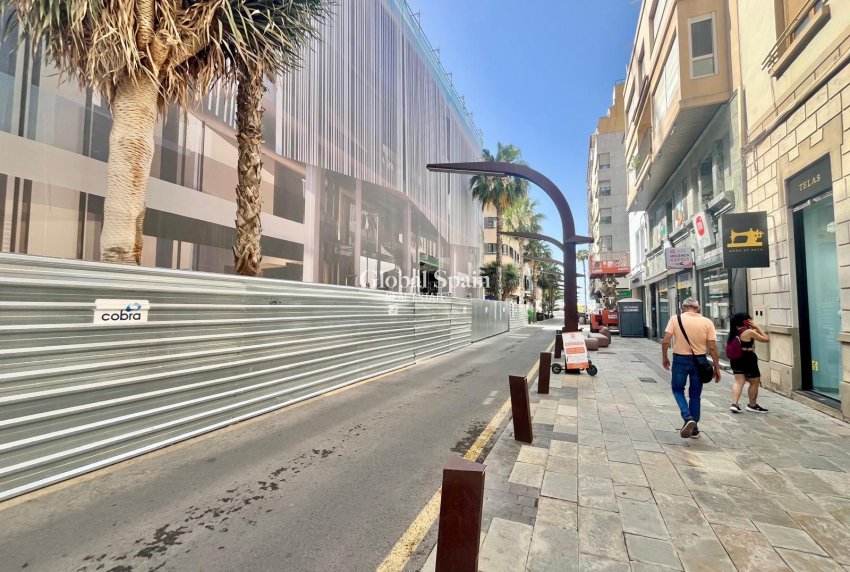 Resale - APARTMENT -
TORREVIEJA - Center