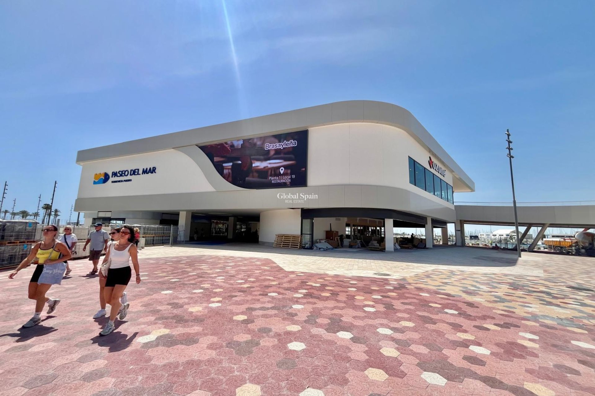 Resale - APARTMENT -
TORREVIEJA - Center