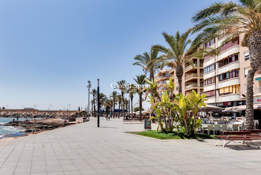 Resale - APARTMENT -
TORREVIEJA - Center