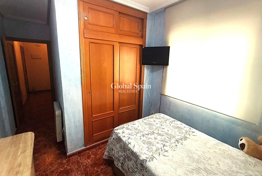 Resale - APARTMENT -
TORREVIEJA - Center