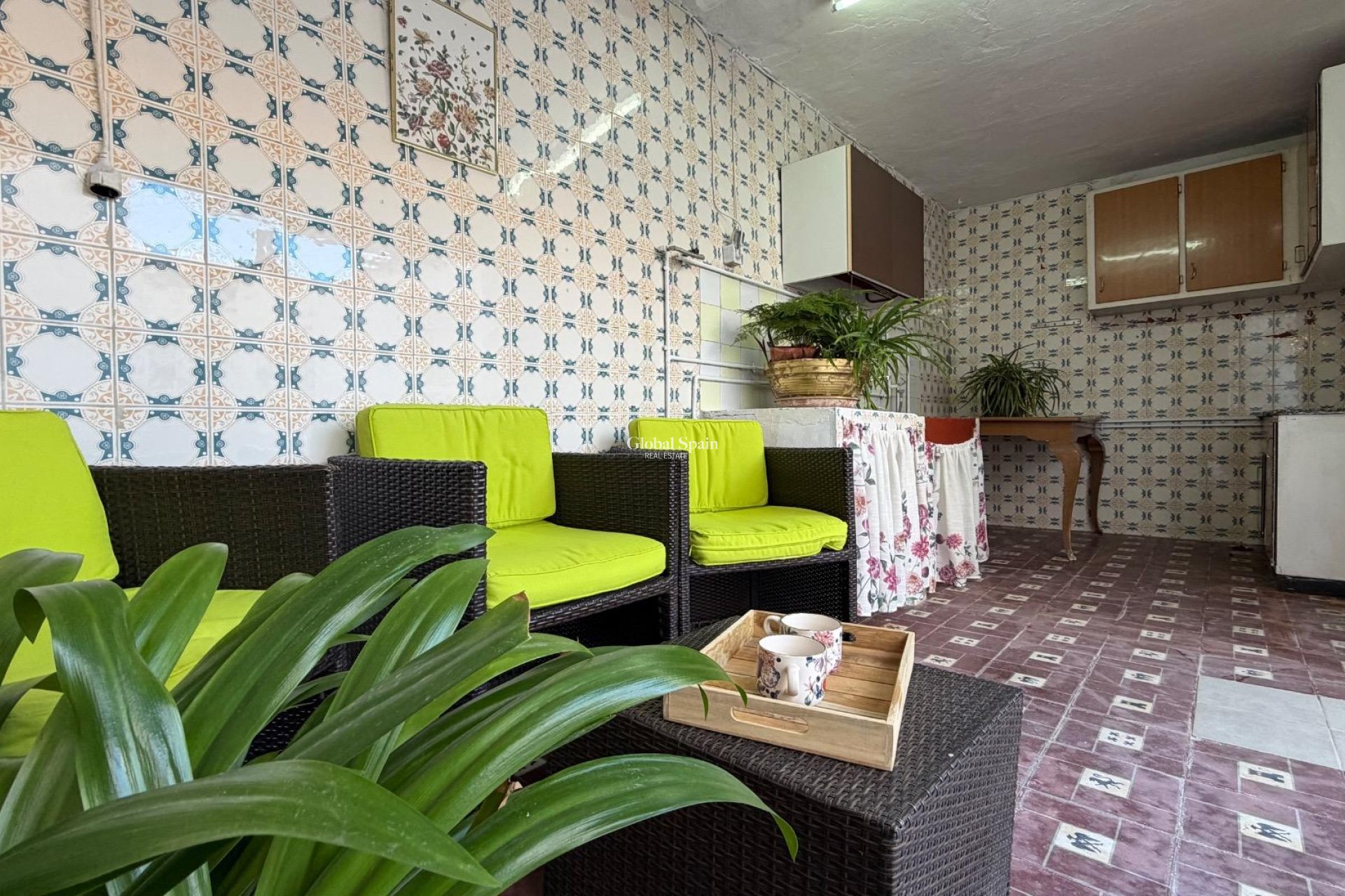 Resale - APARTMENT -
TORREVIEJA - Center