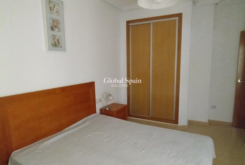 Resale - APARTMENT -
TORREVIEJA - CENTRO CASCO URBANO