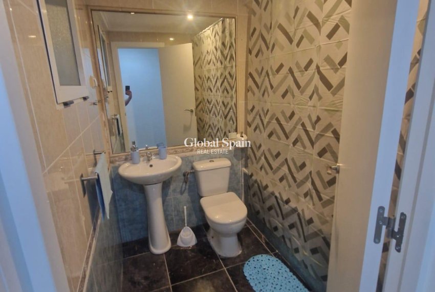 Resale - APARTMENT -
TORREVIEJA - Centro - Muelle Pesquero