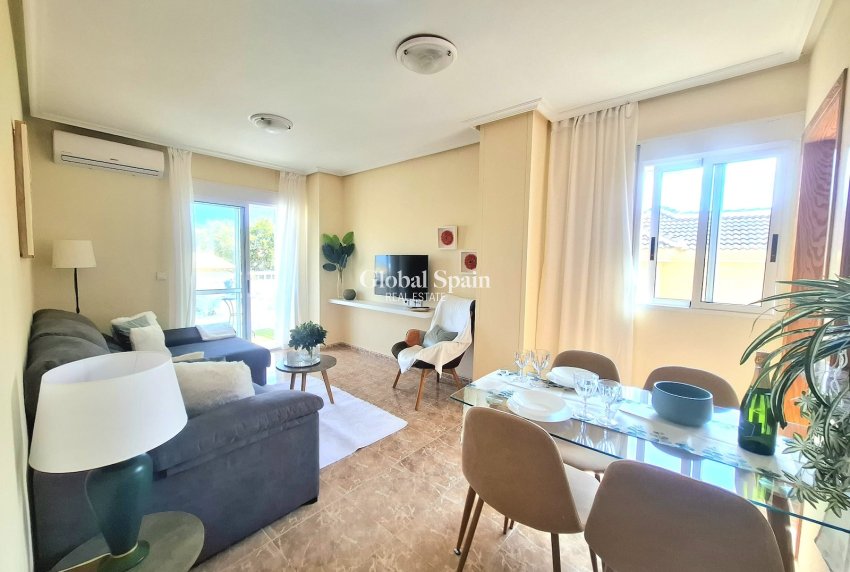Resale - Apartment -
TORREVIEJA - Centro