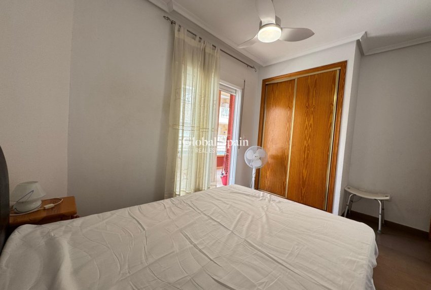 Resale - Apartment -
TORREVIEJA - Centro