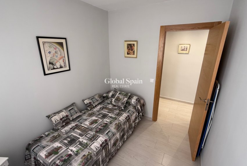 Resale - Apartment -
TORREVIEJA - Costa Blanca Sur
