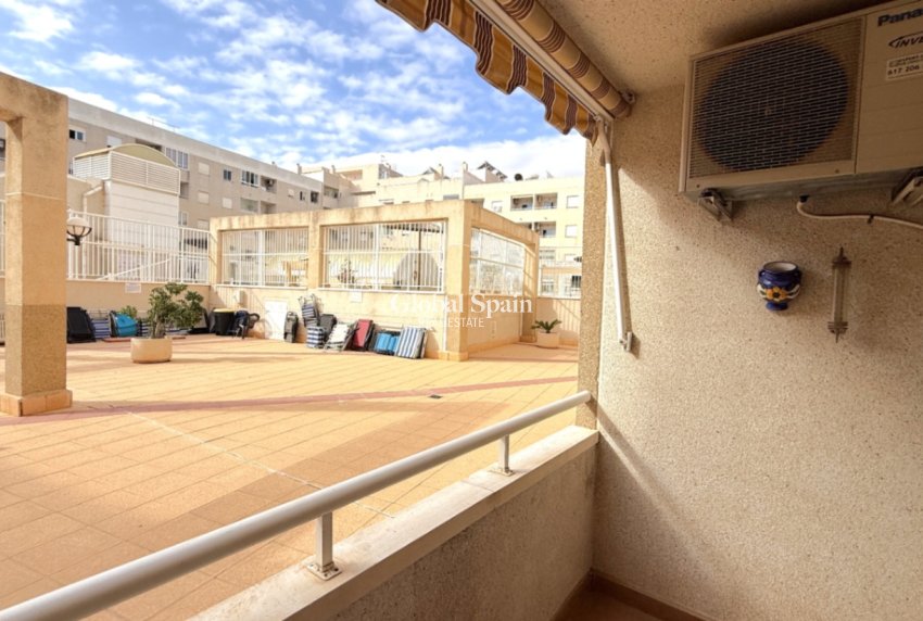 Resale - Apartment -
TORREVIEJA - Costa Blanca Sur