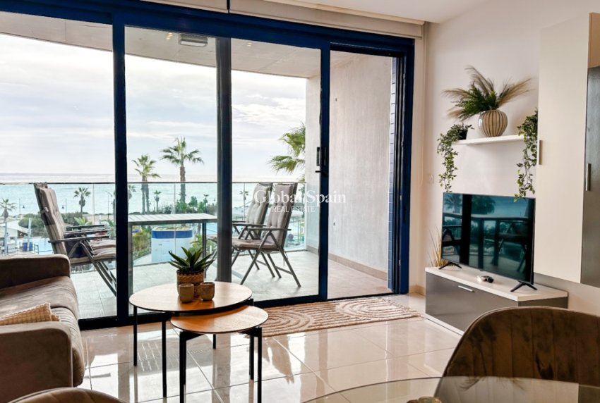 Resale - Apartment -
TORREVIEJA - Costa Blanca Sur