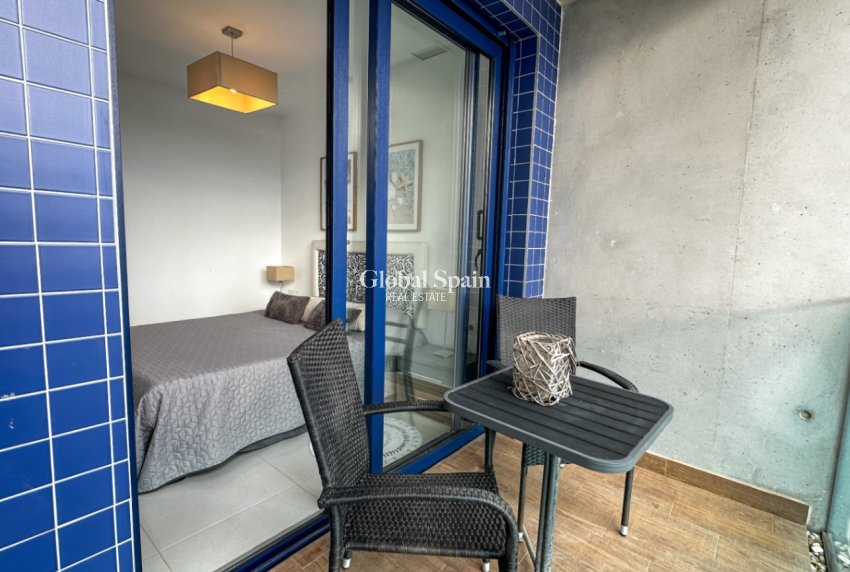 Resale - Apartment -
TORREVIEJA - Costa Blanca Sur