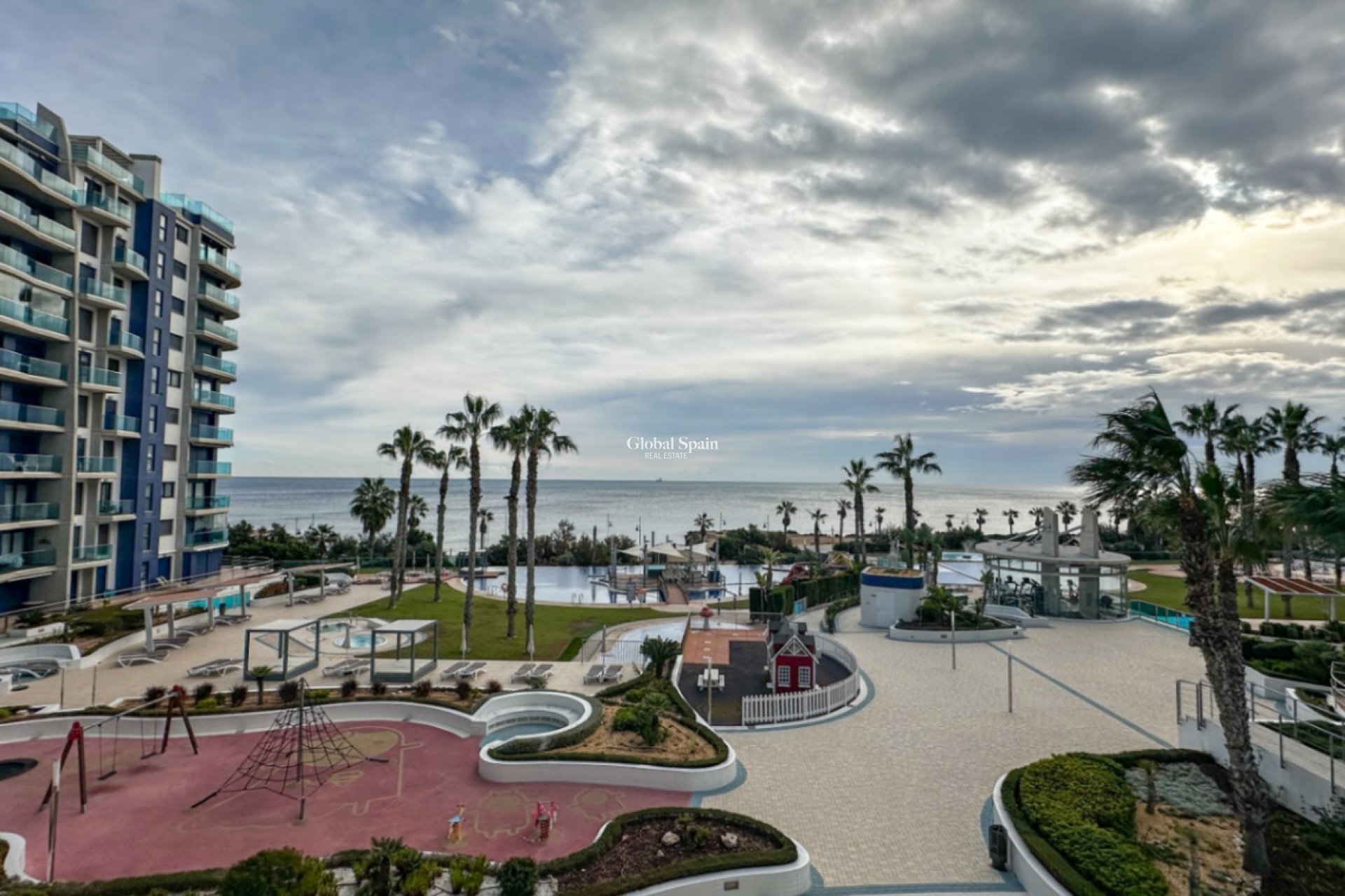 Resale - Apartment -
TORREVIEJA - Costa Blanca Sur