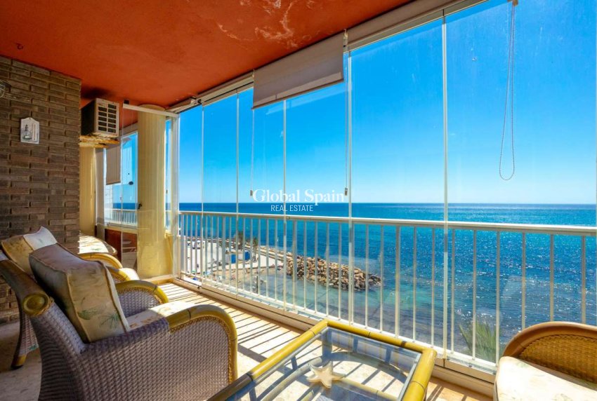 Resale - APARTMENT -
TORREVIEJA - Costa Blanca