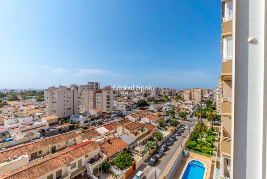 Resale - APARTMENT -
TORREVIEJA - Costa Blanca