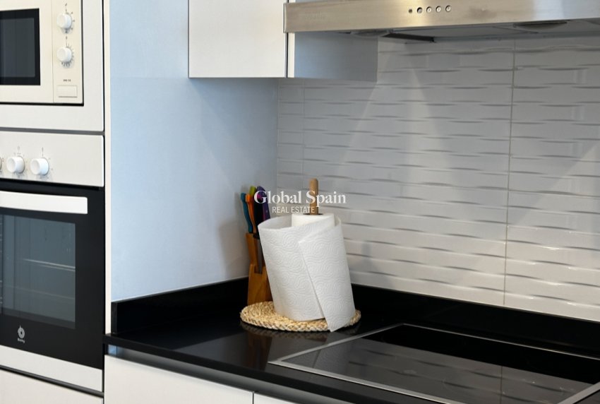 Resale - APARTMENT -
TORREVIEJA - Costa Blanca