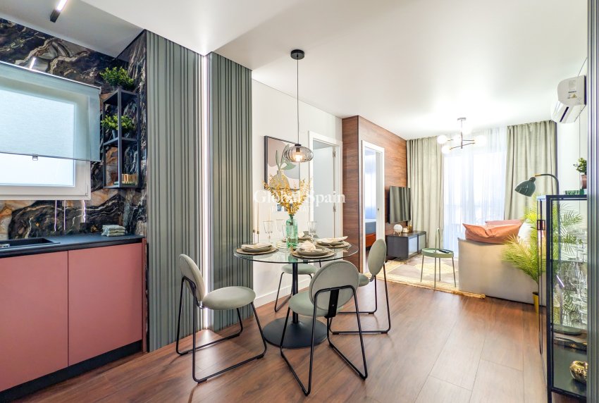 Resale - APARTMENT -
TORREVIEJA - Costa Blanca