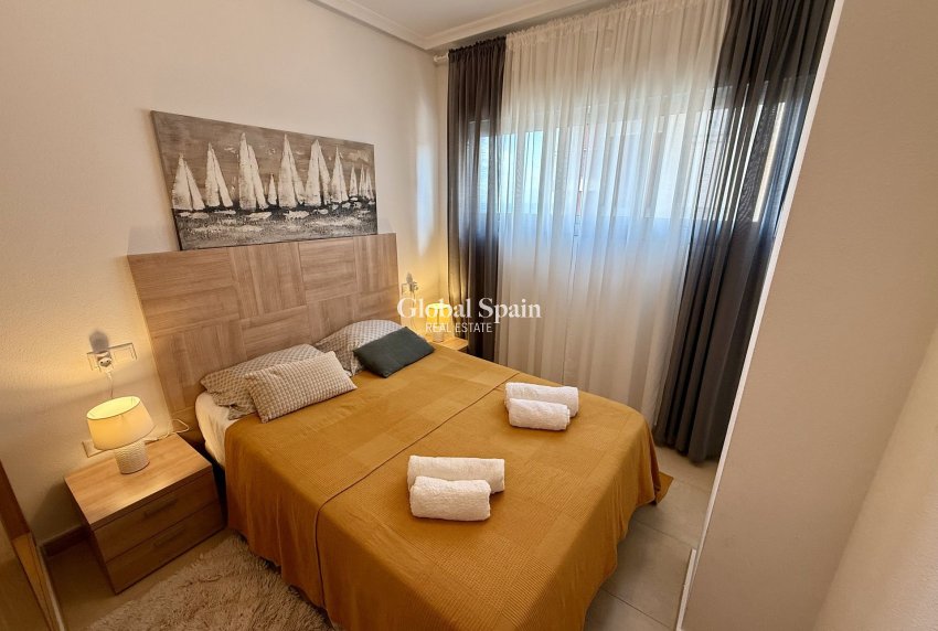 Resale - APARTMENT -
TORREVIEJA - Costa Blanca