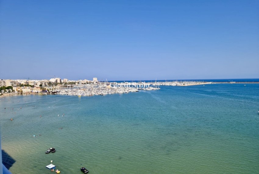 Resale - APARTMENT -
TORREVIEJA - Costa Blanca