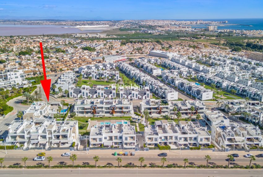 Resale - APARTMENT -
TORREVIEJA - Costa Blanca