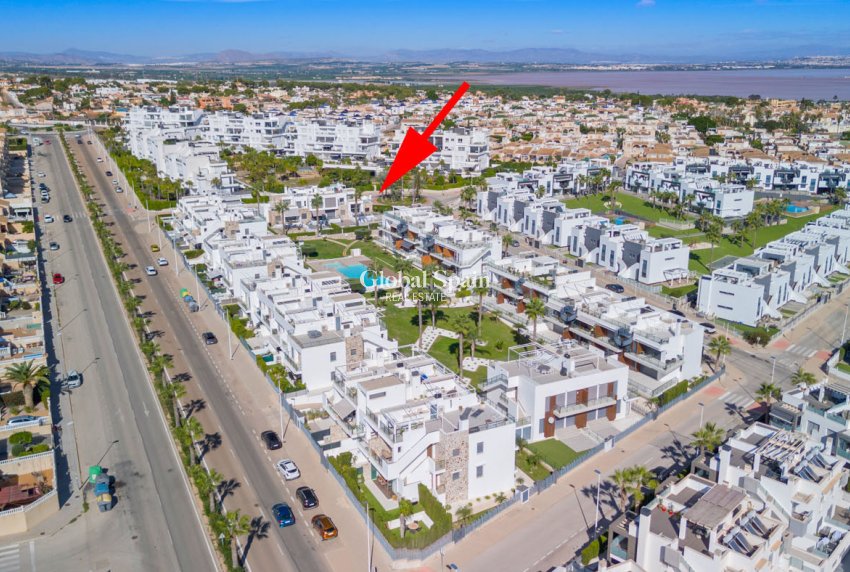 Resale - APARTMENT -
TORREVIEJA - Costa Blanca