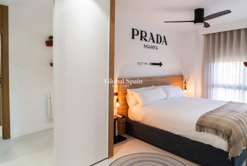 Resale - APARTMENT -
TORREVIEJA - Costa Blanca