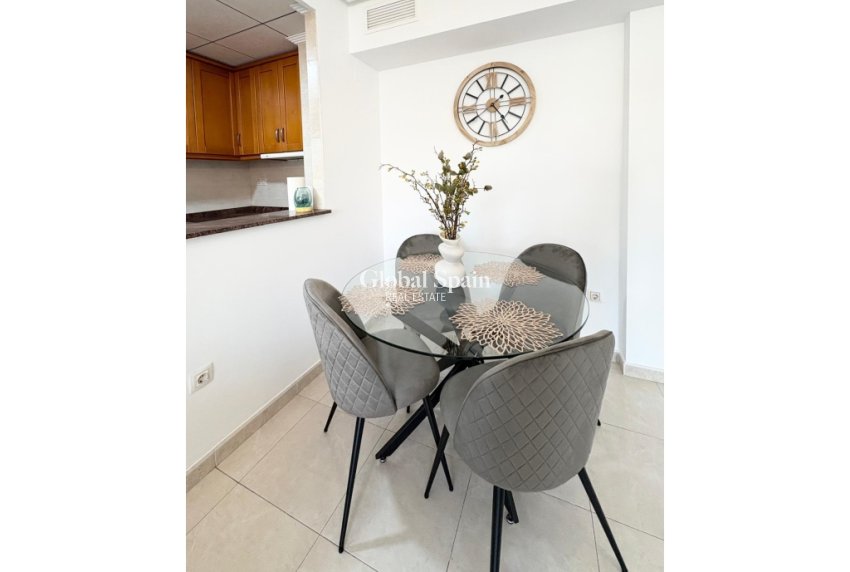 Resale - APARTMENT -
TORREVIEJA - Costa Blanca
