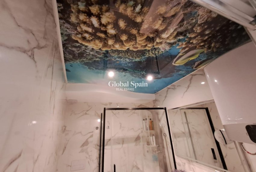 Resale - APARTMENT -
TORREVIEJA - Costa Blanca