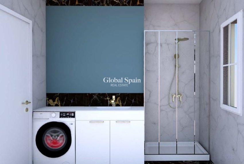 Resale - APARTMENT -
TORREVIEJA - Costa Blanca